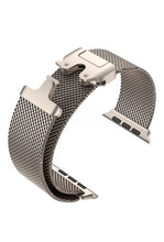 Load image into Gallery viewer, Titanium Milanese Loop Watch Band Strap For Apple Watch Ultra 2 49mm 46mm 45mm