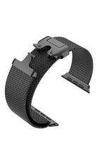 Load image into Gallery viewer, Titanium Milanese Loop Watch Band Strap For Apple Watch Ultra 2 49mm 46mm 45mm
