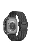 Load image into Gallery viewer, Titanium Milanese Loop Watch Band Strap For Apple Watch Ultra 2 49mm 46mm 45mm