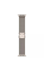 Load image into Gallery viewer, Titanium Milanese Loop Watch Band Strap For Apple Watch Ultra 2 49mm 46mm 45mm
