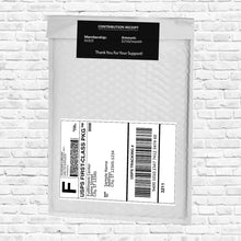 Load image into Gallery viewer, Donald Trump Presidential Election Donation, Send anonymously Prank Your Friends