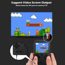 Load image into Gallery viewer, 2.8inch TFT Retro Handheld Mini Game Player 8-Bit FC Game Console with 168 Games