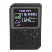 Load image into Gallery viewer, 2.8inch TFT Retro Handheld Mini Game Player 8-Bit FC Game Console with 168 Games