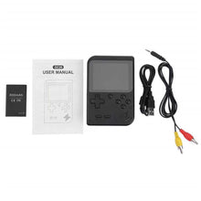 Load image into Gallery viewer, 2.8inch TFT Retro Handheld Mini Game Player 8-Bit FC Game Console with 168 Games