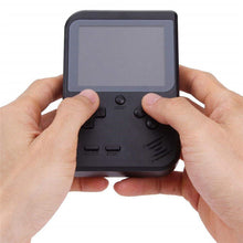 Load image into Gallery viewer, 2.8inch TFT Retro Handheld Mini Game Player 8-Bit FC Game Console with 168 Games