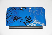 Load image into Gallery viewer, OEM Nintendo 3DS XL FULL Replacement Shell-Case w Blue Top Pokemon X&Y Back - Popular for Sale
- 3