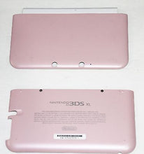Load image into Gallery viewer, Original Nintendo 3DS XL Full Housing Shell Edition Peach Pink Replacement Part - Popular for Sale
- 3
