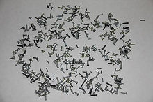 Load image into Gallery viewer, Genuine OEM Nintendo Wii AND Wii U REPLACEMENT SCREW KIT 350+ screw - Popular for Sale
- 6