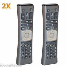 Load image into Gallery viewer, 2X Xfinity Comcast XR11 Voice Activated Cable TV Backlit Remote w User Manual - Popular for Sale
- 1