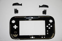 Load image into Gallery viewer, Nintendo Wii U Legend of ZELDA Gamepad Controller Replacement Faceplate Front - Popular for Sale
- 3
