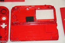 Load image into Gallery viewer, Limited Edition Nintendo 2DS Crystal Clear Full Shell Housing Replacement Red - Popular for Sale
- 6