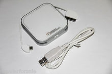 Load image into Gallery viewer, Duracell powermat Portable Backup Battery White for Samsung S6 edge, iPhone 4/4S - Popular for Sale
- 2