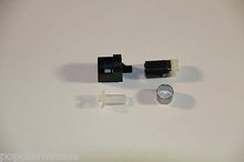 Load image into Gallery viewer, Original Nintendo 3DS XL Replacement Little Hinge 4 Parts, Axle , diffuser + - Popular for Sale
- 3