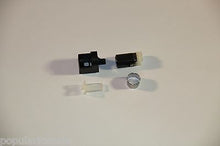 Load image into Gallery viewer, Original Nintendo 3DS XL Replacement Little Hinge 4 Parts, Axle , diffuser + - Popular for Sale
- 2