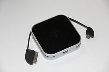 Load image into Gallery viewer, Duracell Powermat Portable Backup Battery Black Samsung Galaxy S6, iphone 4/4 - Popular for Sale
- 5