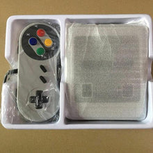 Load image into Gallery viewer, HDMI HD Super NES Mini SFC Classic Game Console Built in 621 Game + 2 Controller