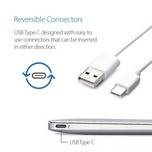 Load image into Gallery viewer, 2X USB Type C (USB-C) to Type A (USB-A) Cable 3.1