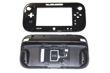 Load image into Gallery viewer, OEM NINTENDO WII U GAMEPAD HOUSING SHELL REPLACEMENT PART WUP-010 Front and back