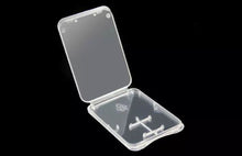 Load image into Gallery viewer, Hard Shell Micro SD, SD SDHC Memory Card Case Holder Box Storage Hard Plastic