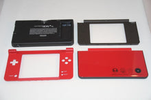 Load image into Gallery viewer, OEM Nintendo DSi XL Replacement Housing Shell Super Mario Bros 25th anniversary