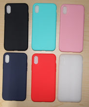 Load image into Gallery viewer, For Apple iPhone X 10 Ultra Thin Silicone Case Cover, Original Retail Packaging