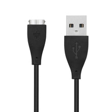 Load image into Gallery viewer, 2-Pack USB Charging Charger Cable Cord for Fitbit CHARGE HR Smart Watch