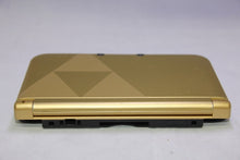 Load image into Gallery viewer, Nintendo 3DS XL Full Replacement Housing Shell Legend Of Zelda Limited Edition