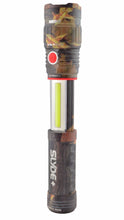 Load image into Gallery viewer, Nebo Slyde+ (Plus) Camo 6618 LED Flashlight Worklight C.O.B. Optimized Clarity
