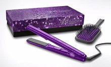 Load image into Gallery viewer, Ghd Jewel Collection 1" Styler/Flat Iron Set - Amethyst - LIMITED EDITION - NIB