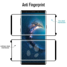 Load image into Gallery viewer, For Samsung Galaxy Note 9 4D【HD Clear】Tempered Glass Screen Protector Clear Full