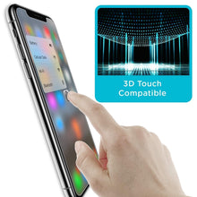 Load image into Gallery viewer, 3-Pack 9H Premium for iPhone X, XS, XR, XS Max Tempered Glass Screen Protecto