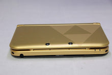 Load image into Gallery viewer, Nintendo 3DS XL Full Replacement Housing Shell Legend Of Zelda Limited Edition