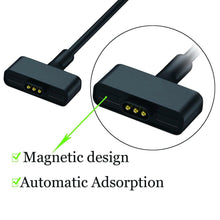 Load image into Gallery viewer, 2 Pack Replacement Charger for FitBit ionic Watch USB Charging Cable Cord