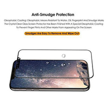 Load image into Gallery viewer, 3D Full Cover Tempered Glass Carbon Fiber Screen Protector For iPhone X , 10
