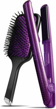 Load image into Gallery viewer, Ghd Jewel Collection 1" Styler/Flat Iron Set - Amethyst - LIMITED EDITION - NIB