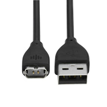 Load image into Gallery viewer, 2-Pack USB Charging Charger Cable Cord for Fitbit CHARGE HR Smart Watch