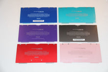 Load image into Gallery viewer, Authentic Nintendo 3DS Replacement Part Back Cover Door & Screw USAVersion N3DS