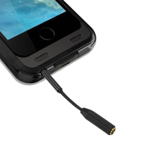 Load image into Gallery viewer, 3.5 mm credit card readers Square Readers and PayPal Here male to female adapter