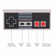 Load image into Gallery viewer, Mini Classic Edition Game Console +620 Classic Games Entertainment +2 Controller