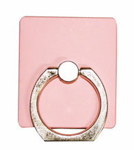 Load image into Gallery viewer, Easy Grip Universal Smartphone Aluminum Ring Phone Holder Finger Loop iPhone