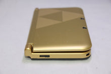 Load image into Gallery viewer, Nintendo 3DS XL Full Replacement Housing Shell Legend Of Zelda Limited Edition
