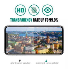 Load image into Gallery viewer, 3-Pack 9H Premium for iPhone X, XS, XR, XS Max Tempered Glass Screen Protecto