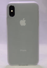 Load image into Gallery viewer, For Apple iPhone X 10 Ultra Thin Silicone Case Cover, Original Retail Packaging
