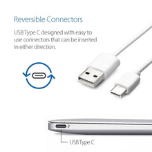 Load image into Gallery viewer, USB-C USB 3.1 Type C Male to USB 3.0 Type A Male Fast Sync Data Charge Cable USA