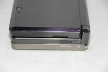 Load image into Gallery viewer, Nintendo 3DS Full Replacement Housing Shell Black with the Red battery door USA