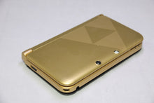 Load image into Gallery viewer, Nintendo 3DS XL Full Replacement Housing Shell Legend Of Zelda Limited Edition