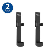 Load image into Gallery viewer, 2 X New Nebo Big Larry Work Light Holster For Big Larry Flashlights 6393