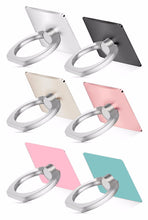 Load image into Gallery viewer, Easy Grip Universal Smartphone Aluminum Ring Phone Holder Finger Loop iPhone