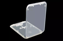 Load image into Gallery viewer, 10Pcs Micro SD SDHC Memory Card Case Holder Box Storage Hard Plastic Transparent