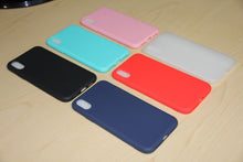 Load image into Gallery viewer, For Apple iPhone X 10 Ultra Thin Silicone Case Cover, Original Retail Packaging